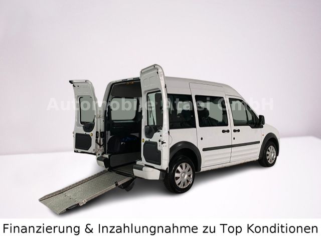 Ford Tourneo Connect *Rollstuhl-Rampe* 1.HAND+KLIMA