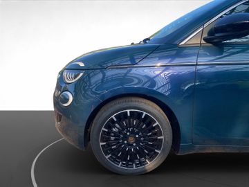 Fiat 500 Cabrio 1.0 La Prima Kam.+LED