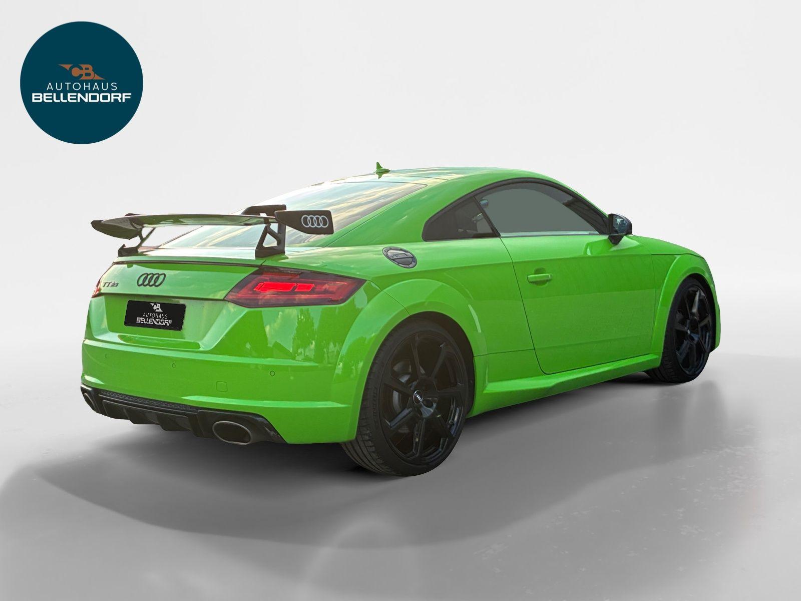 Audi TT RS Coupe 2.5 TFSI Quattro Navi B&O Akrapovic 