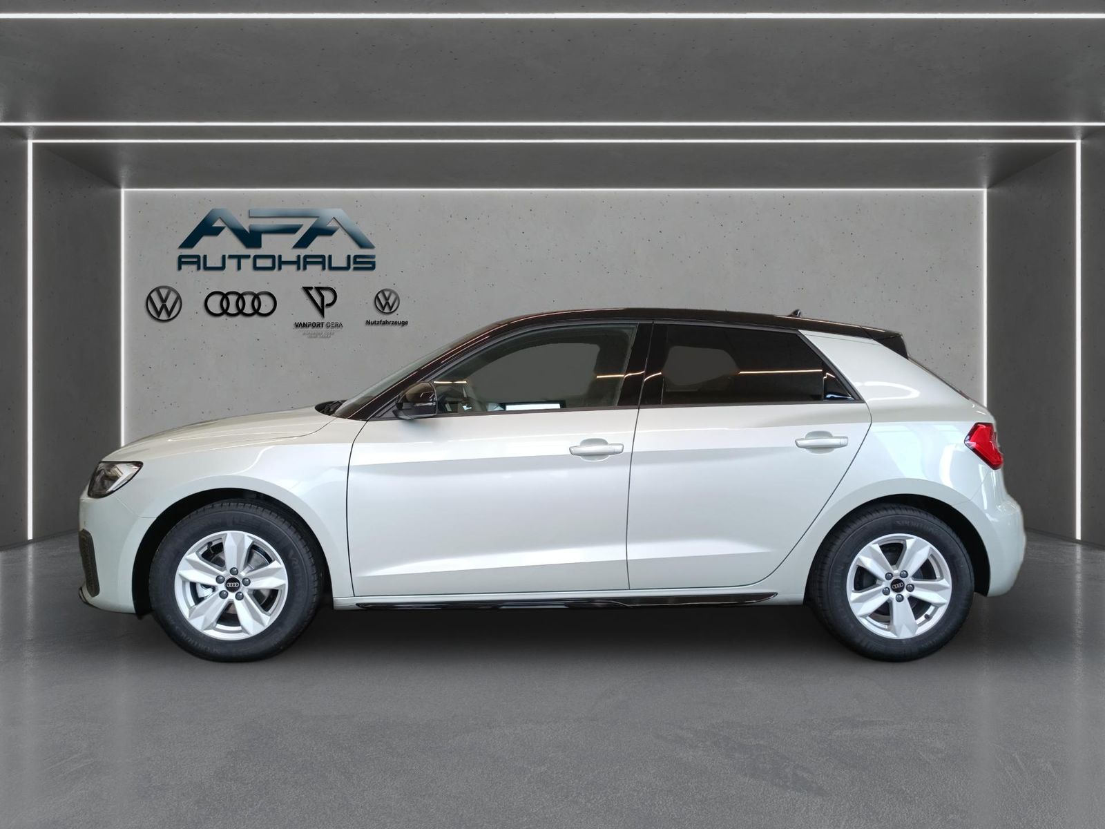 Audi A1 - Bild 4
