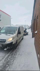 Fiat Scudo 2.0 136 PS 2010 Neu Tüv - gebrauchte Fiat Scudo aus dem Jahr 2010