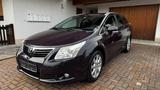 Toyota Avensis Kombi Executive*Tempo*AHK*SHZ*Klima*HU* - gebrauchte Toyota Avensis aus dem Jahr 2010