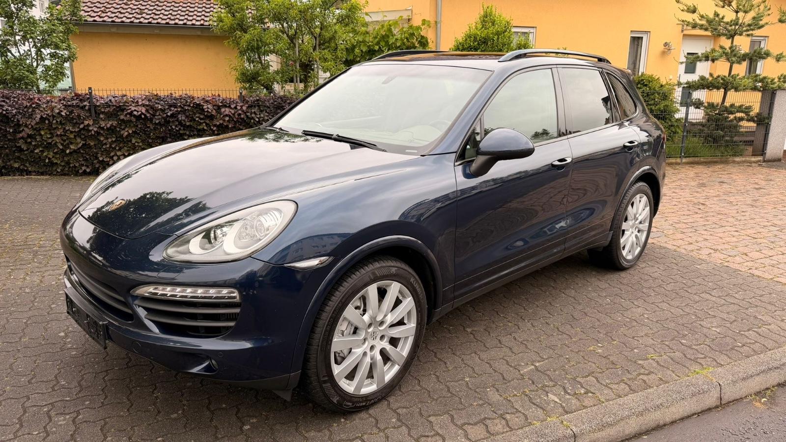 Porsche Cayenne S Diesel