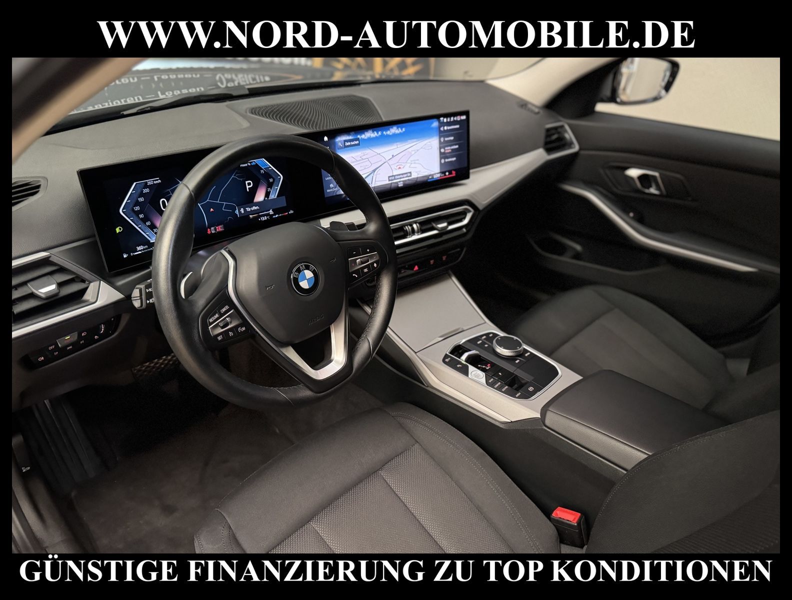 BMW 320 d Touring xDrive *DriveAss*Curved*MJ2023*LED foto 16