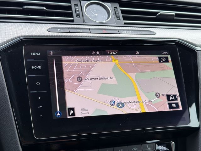 Arteon 2.0 TDI R-Line DSG SHZ NAVI ACC HUD LED