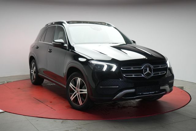 Mercedes-Benz GLE 350 d 4Matic 9G Navi/Distronic/Kamera/Pano/B