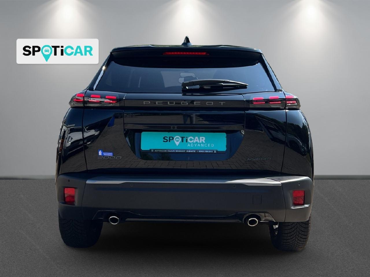 Peugeot 2008 Hybrid 145 Allure