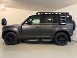 Land Rover Defender 110 X-Dynamic S*7*LUFT*HUD*PANO*ACC*AHK - Land Rover Defender: Schiebedach