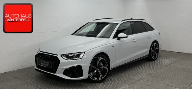 Image of Audi A4