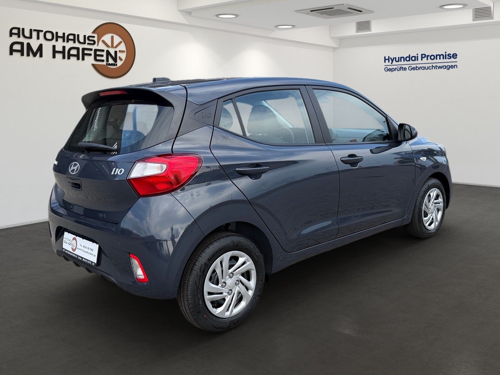 Hyundai i10 – Bild 3