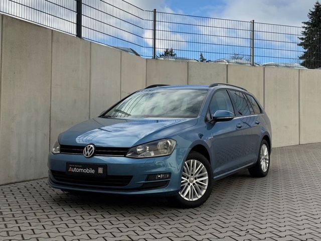 Volkswagen Golf VII Variant Cup/Navi/PDC/Klimaaut/LM/SHZ