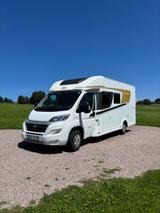 Fiat Carado T334 - Fiat Teilintegrierter