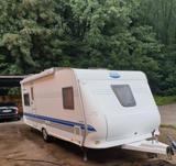 Hobby Excelsior 560 UFE Autark+Klima +Mover +Leder  - Hobby Wohnwagen Excelsior