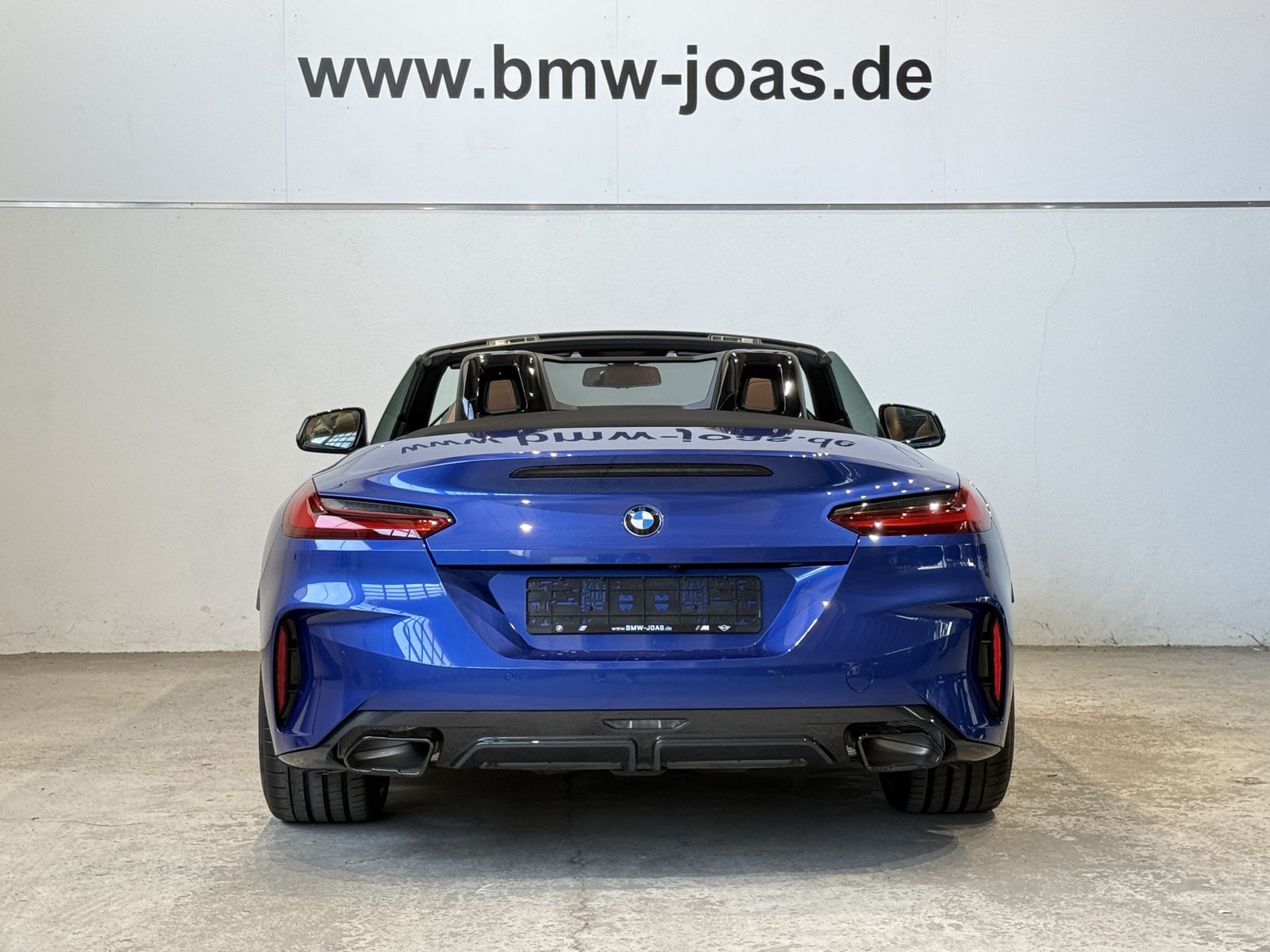 BMW Z4 M40 - Bild 11