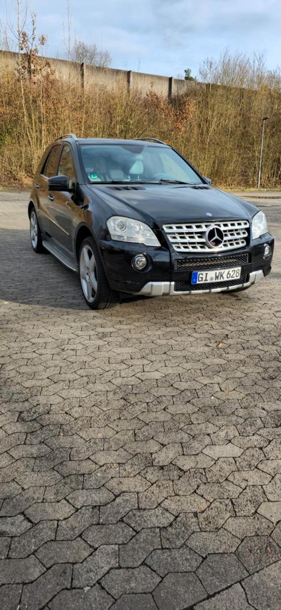 Mercedes-Benz ML 500 4MATIC - AMG Line 