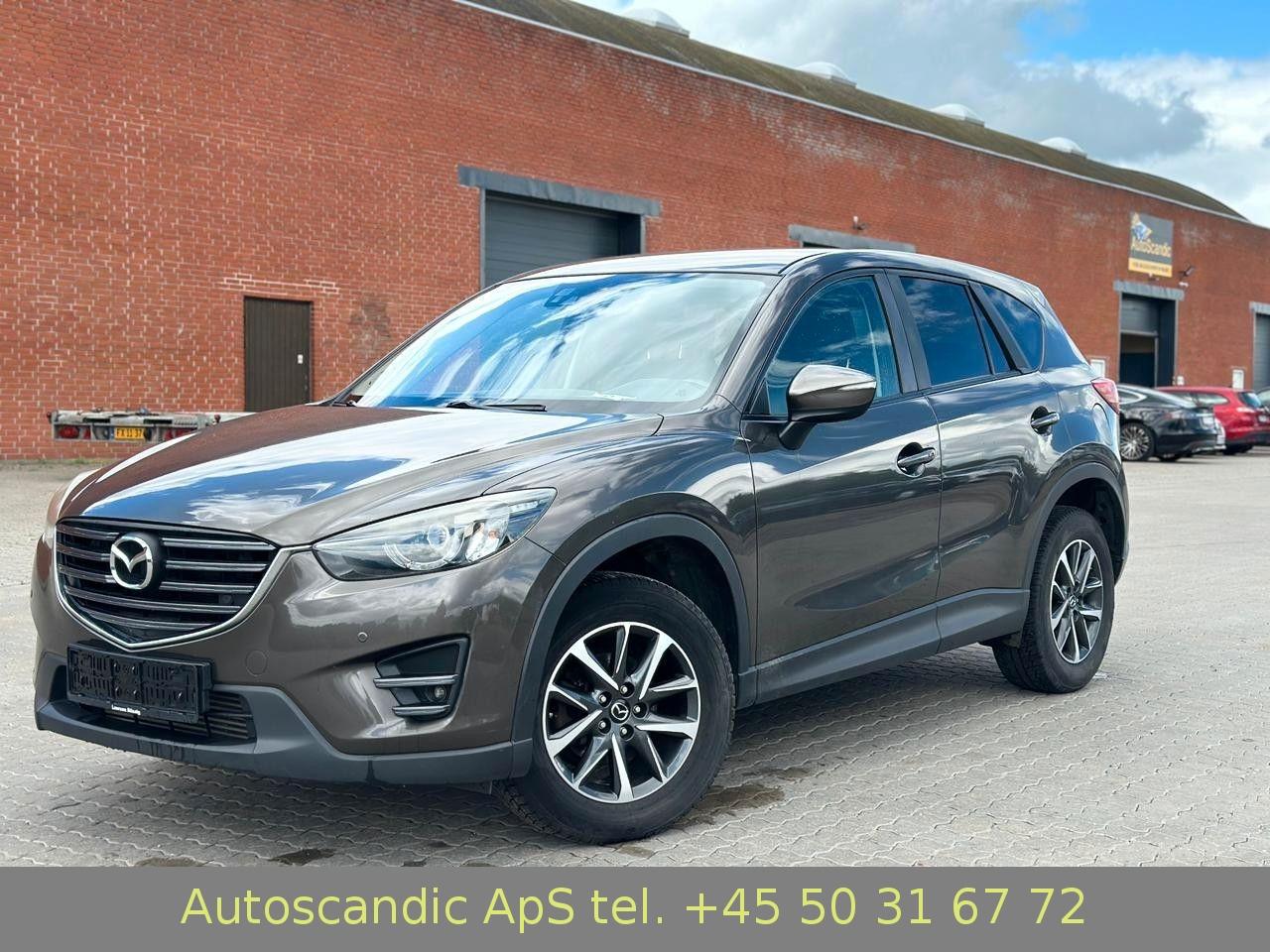 Mazda CX-5 Nakama Intense AWD, BOSE