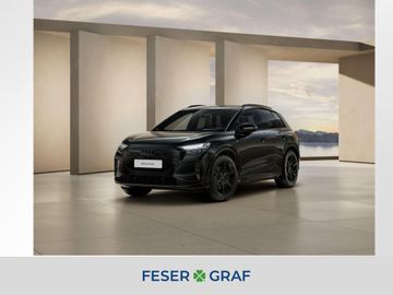 Audi Leasingangebot: Audi Q4 SUV e-tron quattro S line*Tech*AHK*ACC*NAV