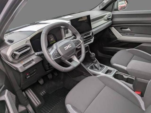Fahrzeugabbildung Dacia Bigster Journey TCe 140