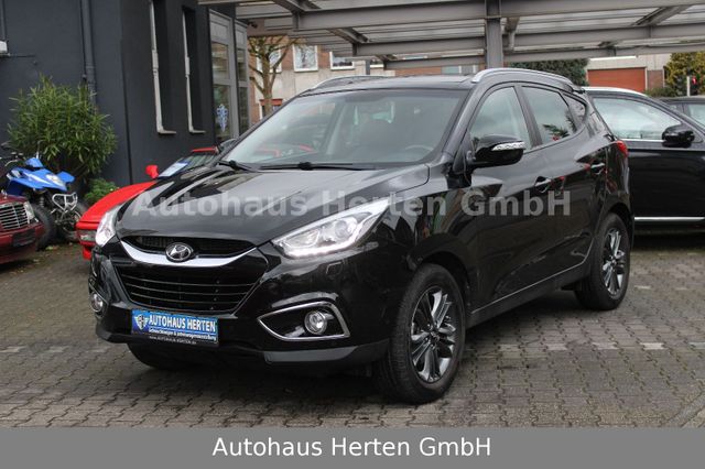 Hyundai ix35 Style*LEDER*NAVI*XENON*PANO*KAMERA*1.HAND*