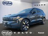 Volvo EX90 Ultra Pure Electric AWD 6-Sitzer AD StandHZ - blaue Volvo EX90