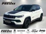 Jeep Compass Upland 1,5L GSE MHEV DSG - Jeep Compass: Upland