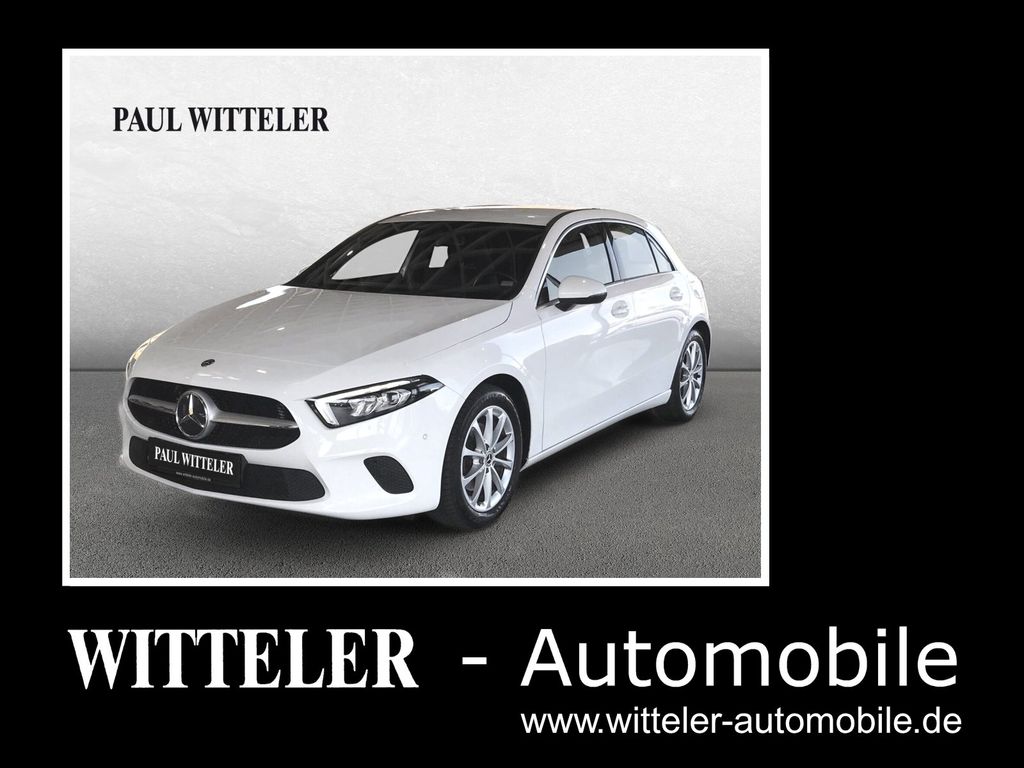 Image of Mercedes-Benz A 200