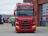 Scania R 530 Tuft R Torpedo - New - Full spec - BUFFL I - Offers