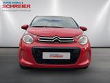 Citroën C1 Shine - Citroën C1: Rot