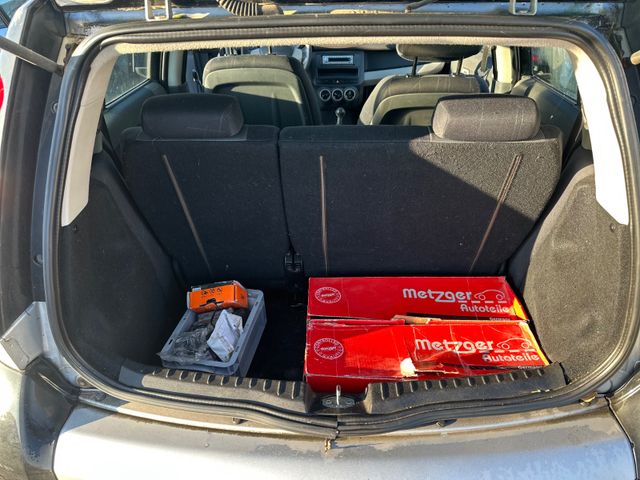 Smart ForFour Basis *Kraftstoffpumpe Defekt*