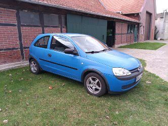 Opel Corsa C 1,0