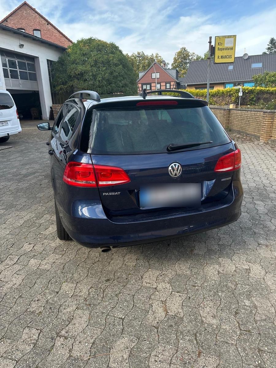 Volkswagen Passat 2014 — двигун 105 HP (77kW)