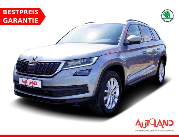 Skoda Kodiaq 1.5 TSI DSG LED Navi Sitzheizung