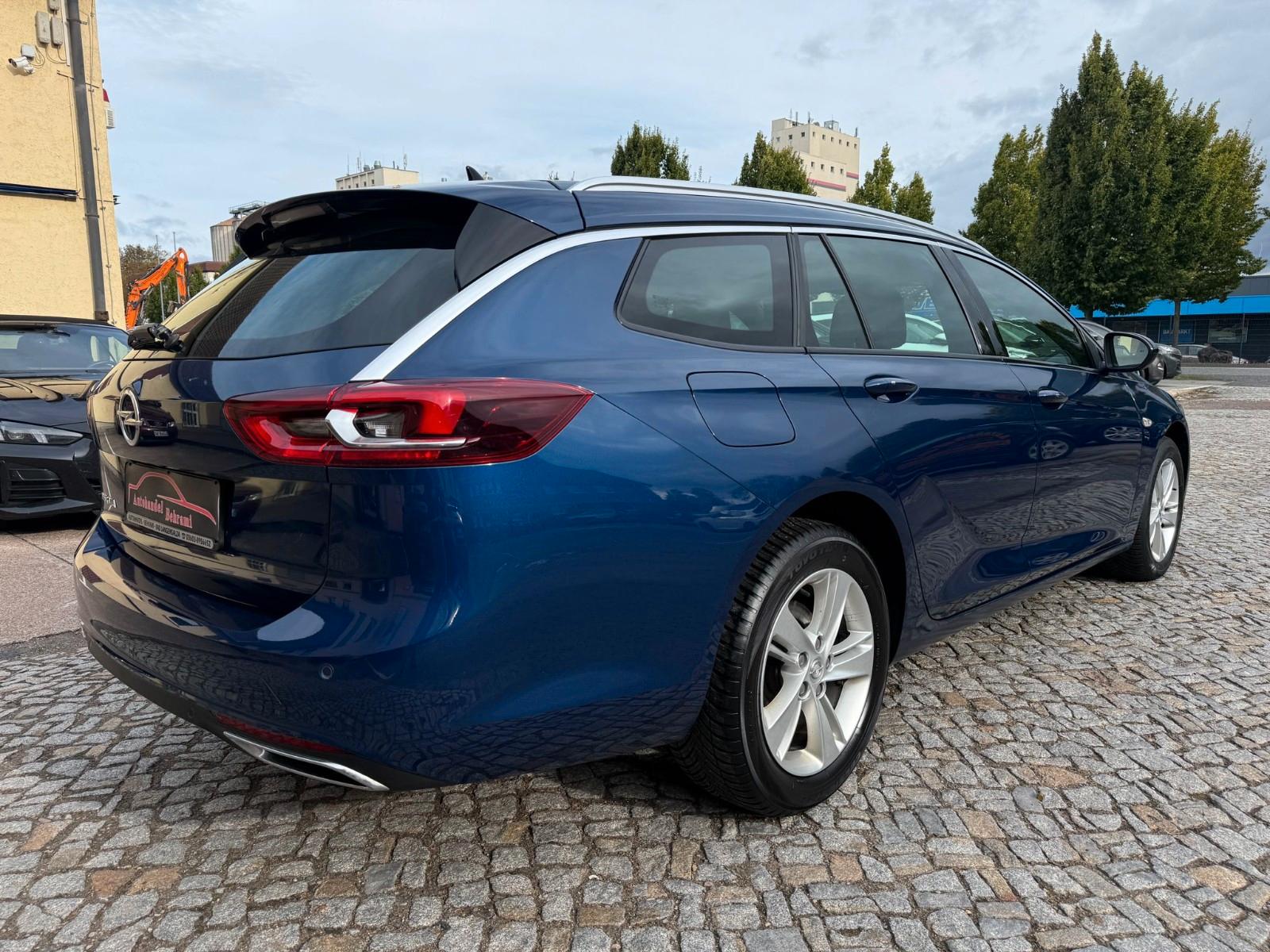 Opel Insignia B ST 2.0 CDTI Elegance Automatik 1.Hand