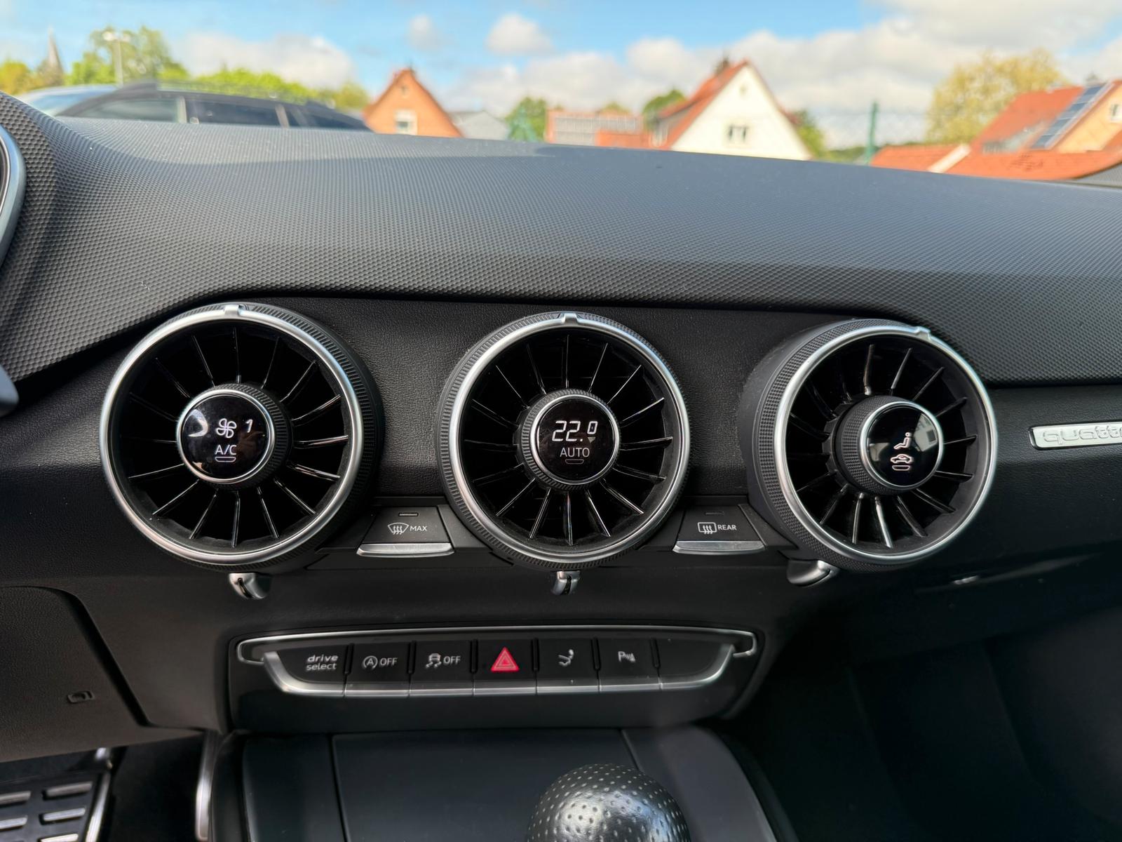 Audi TTS Coupé 2.0 TFSI S-tr. LED LEDER NAVI PDC, миниатюра 23