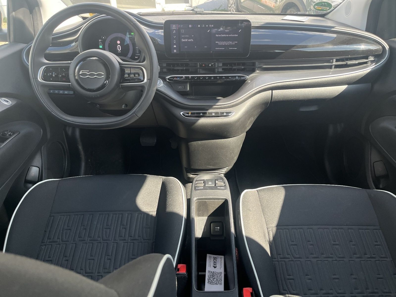 Fiat 500e - Bild 10