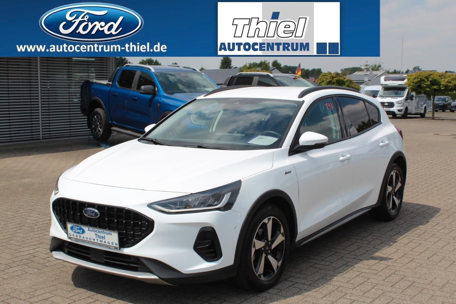 Ford Focus Limo. Automatik 155PS Active ACC SYNC4