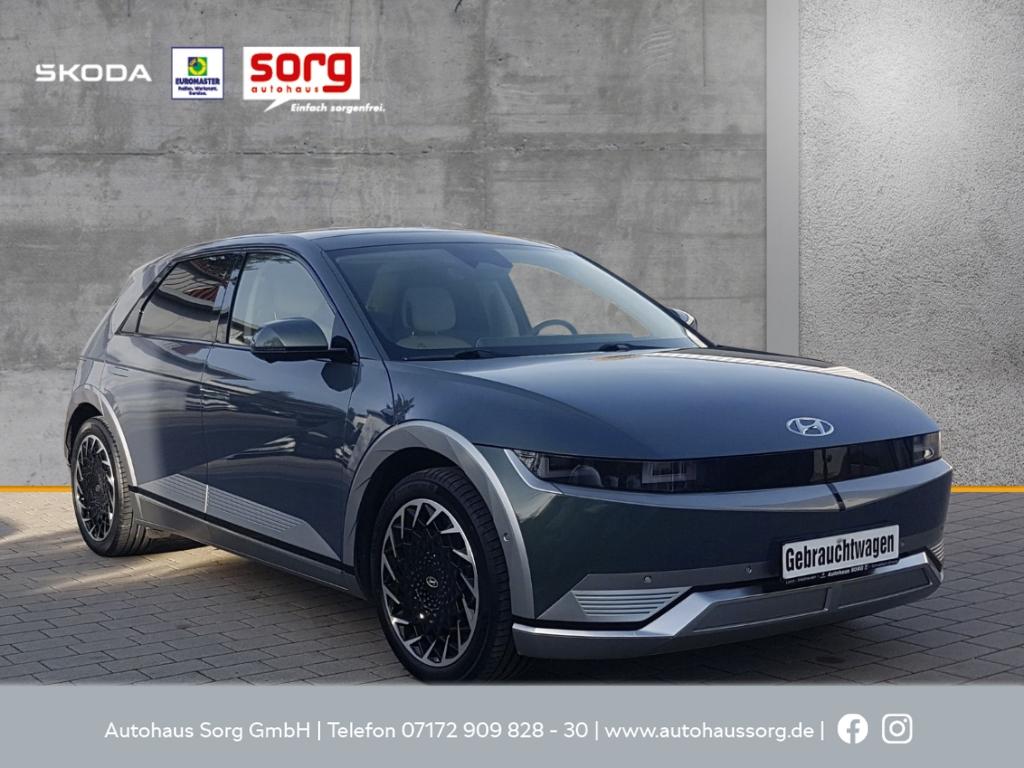 Hyundai IONIQ 5 Elektro 77,4 kWh HUD Panorama Navi Digit