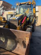 CAT 442 E , BJ 2007 , Export 26.950 ,- - CAT Radlader 950