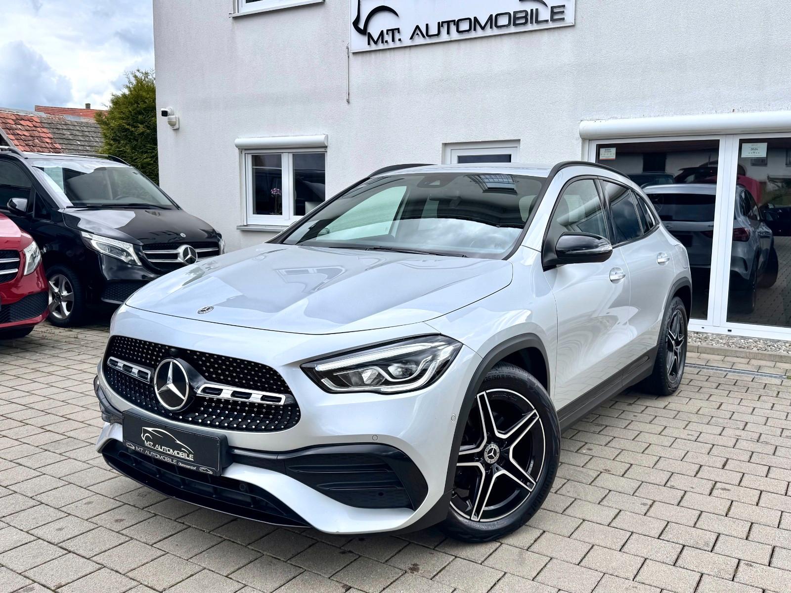 Mercedes-Benz GLA 200*AMG*TEMP*NAVI*LED*SHZ*360°KAMERA*PDC*