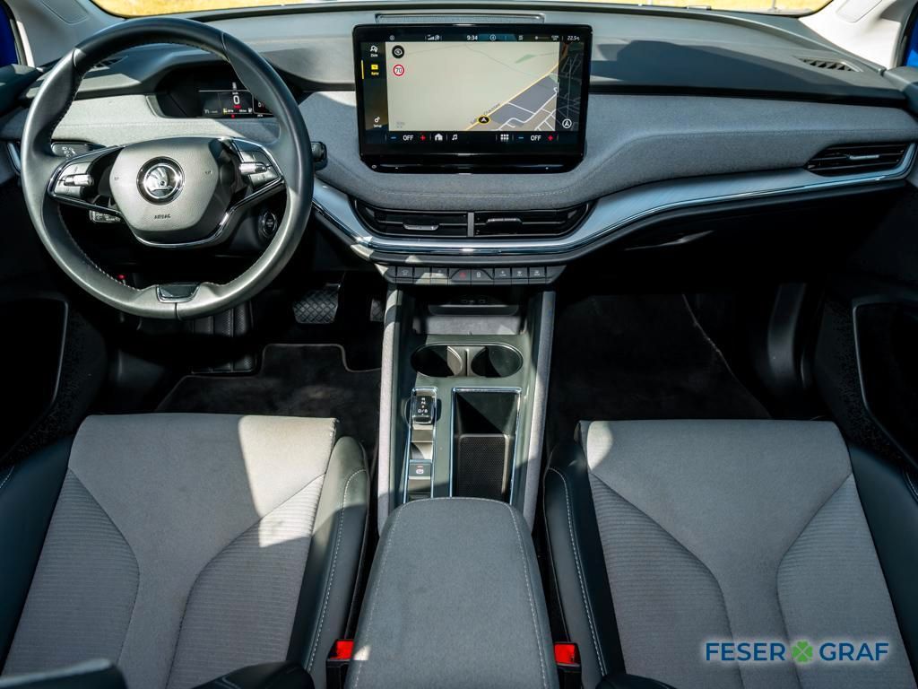 Skoda Enyaq - Bild 11