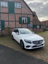 Mercedes-Benz C 220 d T Autom Apple CarPlay Scheckheft - Mercedes-Benz C 220