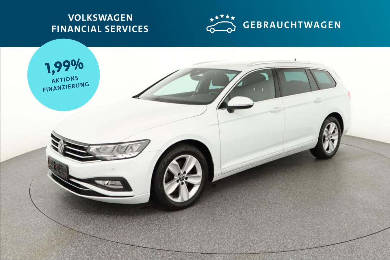 Volkswagen Passat Var Business 2.0 TDI 110kW DSG RFK*NAV*LE