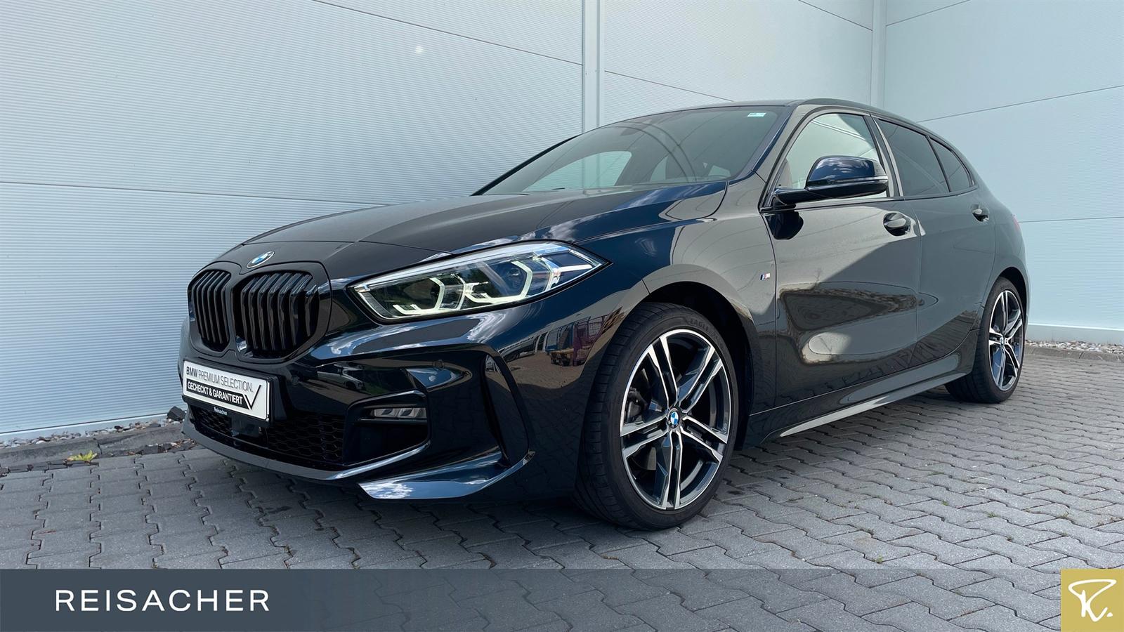 BMW 118i M Sport,LCPro.LED,Lenkhz.HIFI
