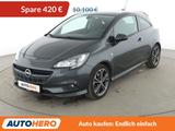 Opel Corsa 1.4 Turbo S ecoFlex*NAVI*TEMPO*PDC*SHZ* - gebrauchte Opel Corsa aus dem Jahr 2018
