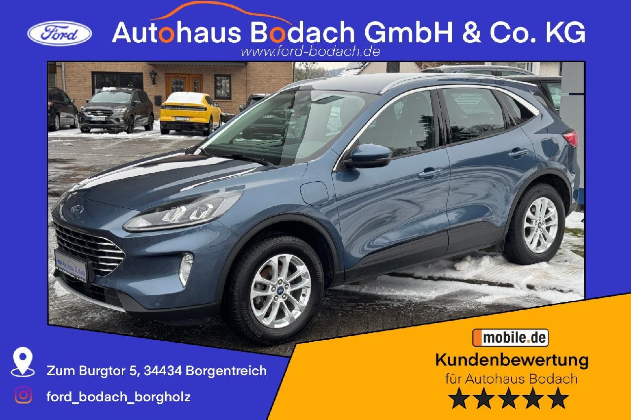 Ford Kuga Titanium PHEV 225PS AHK|WiPa|Navi