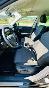 Skoda Kodiaq 2.0 TSI DSG 4x4 ACC AHK Standh. Canton - schwarze Skoda Kodiaq