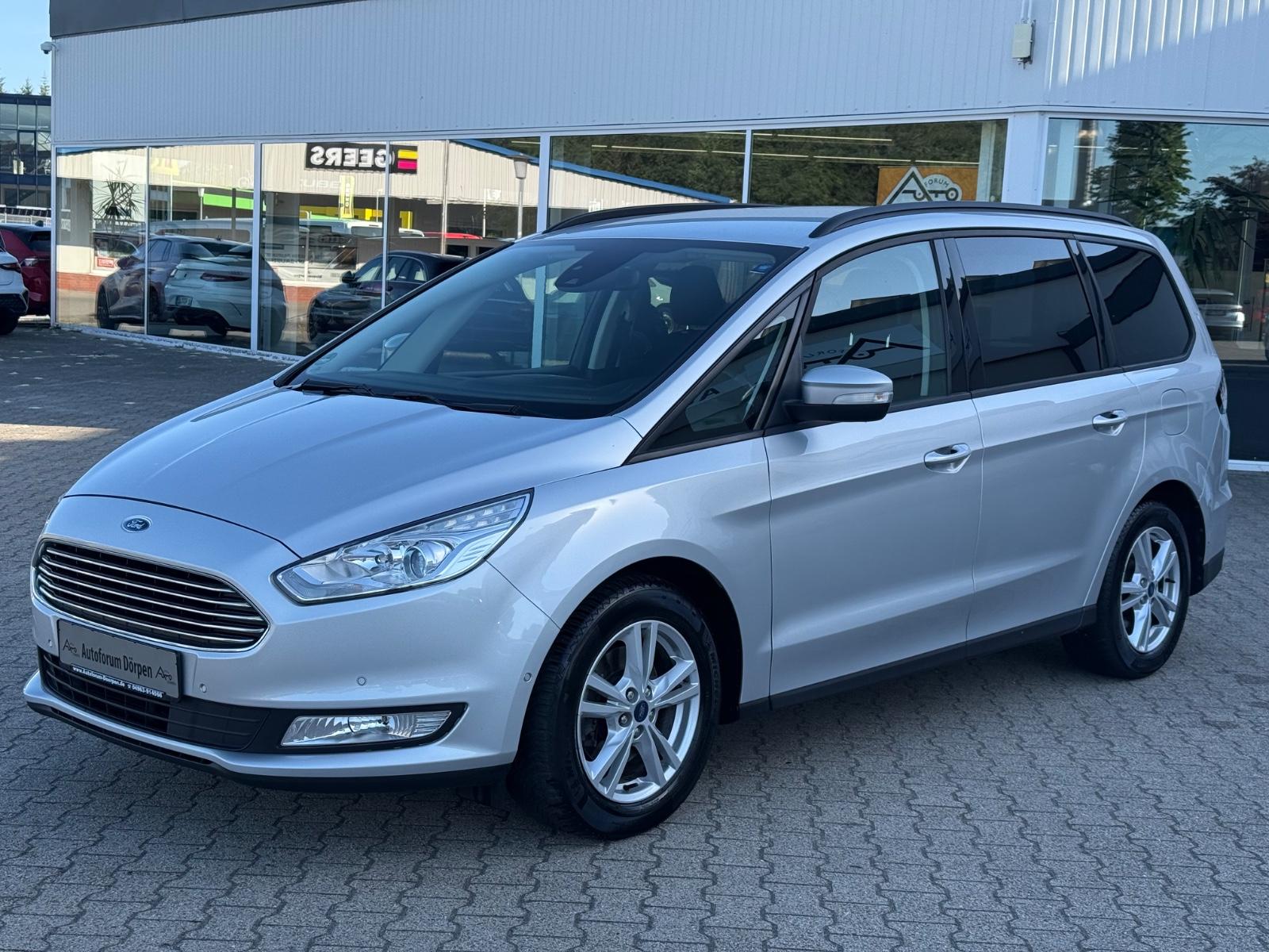 Ford Galaxy Business * 7Sitze * Navi * AHK *