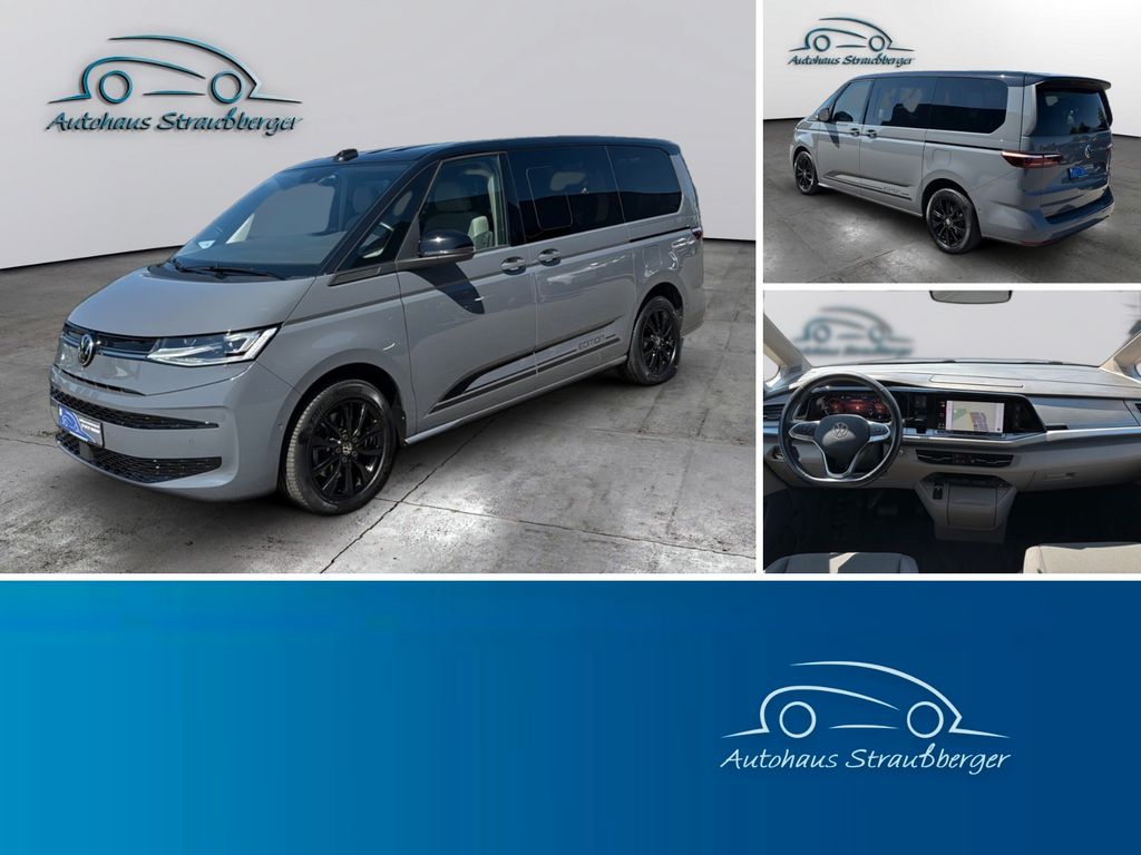 Image of Volkswagen T7 Multivan