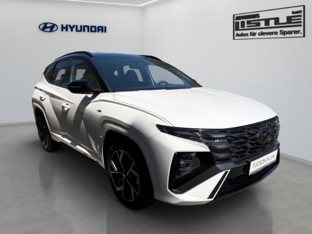 Fahrzeugabbildung Hyundai Tucson N Line X Hybrid 2WD+Assistenz-Paket+Dachl