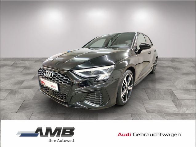 Audi A3 Sportback S line 35 TFSI S-tr/AHK/LED/Standhz